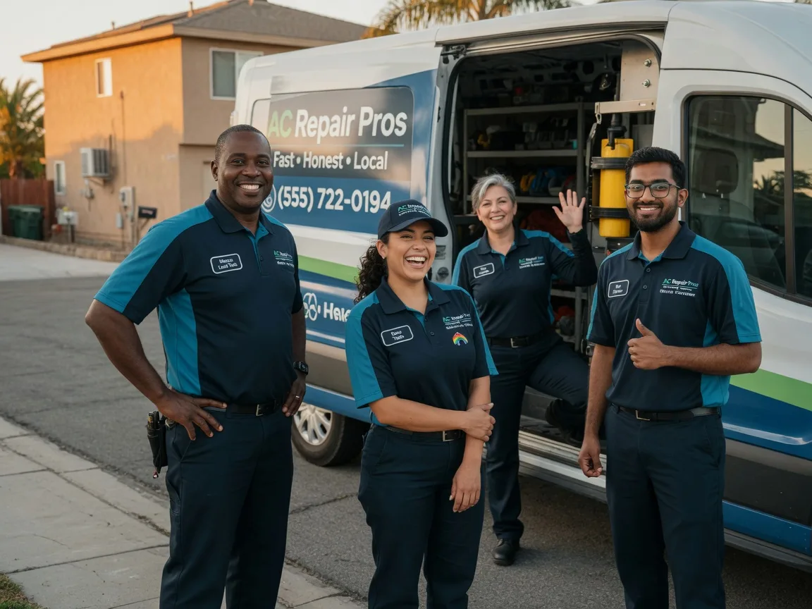 AC Repair company in Grand Coulee, WA