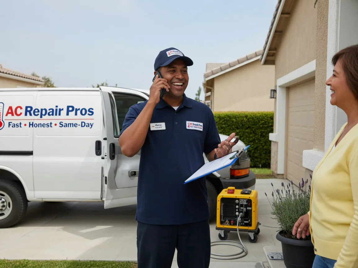 AC Repair Grand Coulee, WA FAQs